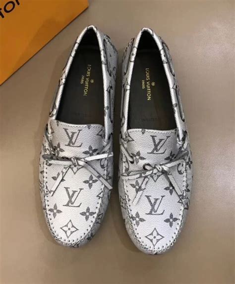 replica louis vuitton moccasins|Louis Vuitton counterfeit.